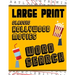 Large Print Classic Hollywood Movies Word Search: With Movie Pictures Extra-Large, For Adults & Seniors Have Fun Solving These Hollywood Film Word Fin