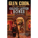 Gilded Latten Bones