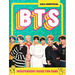 100% Unofficial Bts: Independent Guide for Fans: Your All-Access Pass to K-Pop's Biggest Stars!