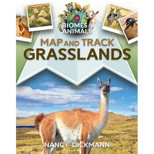 Map and Track Grasslands