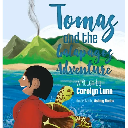Tomas and the Galapagos Adventure