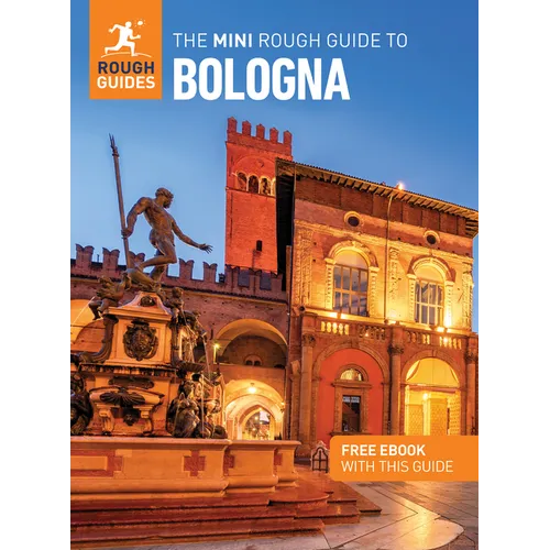The Mini Rough Guide to Bologna: Travel Guide with eBook