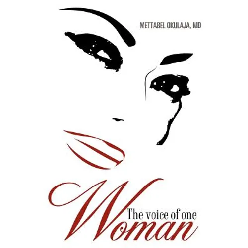 The voice of one Woman