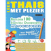 Leer Thais Met Plezier - Voor Beginners: Gemakkelijk Tot Gemiddeld - Bestudeer 100 Essentiële Onderwerpen Met Woordzoekers - Vol.1