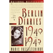 Berlin Diaries, 1940-1945