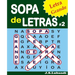 SOPA de LETRAS #2 (Letra Grande)