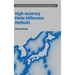 High-Accuracy Finite Difference Methods