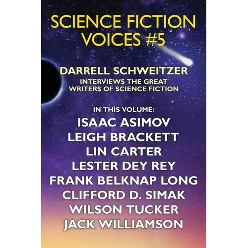 Science Fiction Voices #5