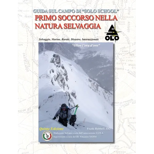 Guida Sul Campo Di "Solos School" Primo Soccorso Nella Natura Selvaggia