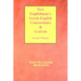 New Englishman's Greek-English Concordance with Lexicon