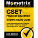 CSET Physical Education Secrets Study Guide - Exam Review and CSET Practice Test for the California Subject Examinations for Teachers: [2nd Edition]