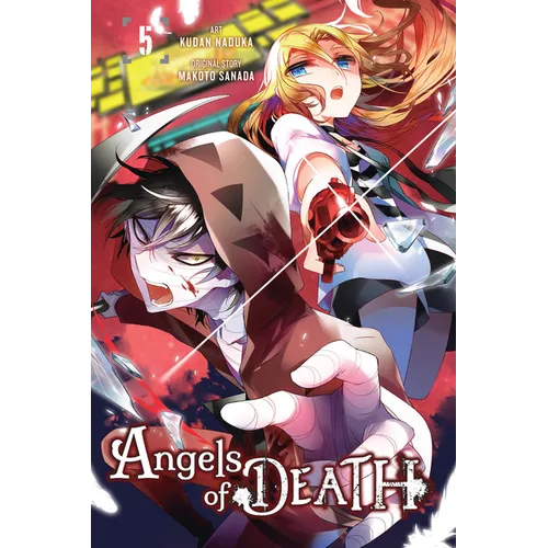 Angels of Death, Vol. 5