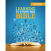 Learning to Study the Bible Leader Guide for Tweens