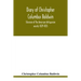 Diary of Christopher Columbus Baldwin, librarian of the American Antiquarian society 1829-1835