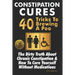 Constipation Cures 40 Tricks To Brewing A Poo: The Dirty Truth About Chronic Constipation & How To Cure Yourself Without Medications