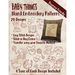Baby Things Hand Embroidery Patterns