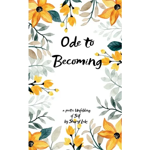 Ode to Becoming - Paperback