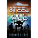 Steel for All: A Female Lead Space Opera