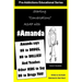 Amanda says NO to DRUGS, NO to BULLIES: And Teaches Other KIds to say NO to DRUGS TOO!