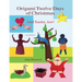 Origami Twelve Days of Christmas: And Santa, too!