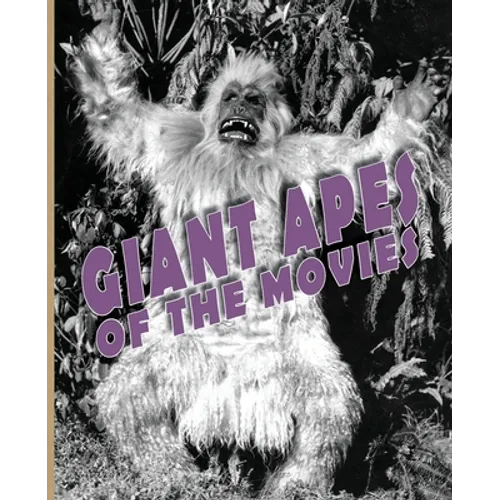Giant Apes of the Movies