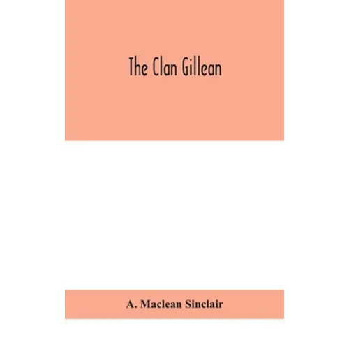 The Clan Gillean