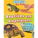 Reptiles and Amphibians
