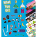 LEGO Minifigure Photography Activity Kit