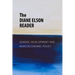 The Diane Elson Reader: Gender, Development and Macroeconomic Policy