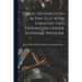 Stress Distribution in Pipe Ells With Straight End Extensions Under Internal Pressure