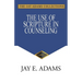 The Use of Scripture in Counseling