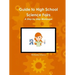 Guide to High School Science Fairs