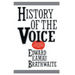 History of the Voice: The Development of Nation Language in Anglophone Caribbean Literature