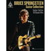 The Bruce Springsteen Guitar Collection - Notes & Tab Transcriptions