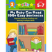 My Baby Can Read 100+ Easy Sentences Improve Spelling Reading And Writing Prompts Skills English Bulgarian: 1st basic vocabulary with complete Dolch S