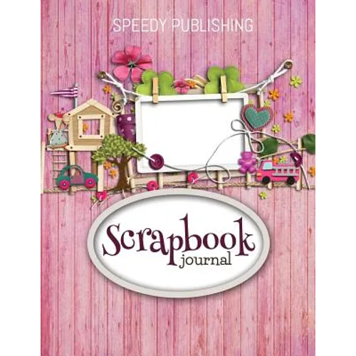 Scrapbook Journal