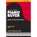 Piano Buyer Model & Price Supplement / Fall 2020