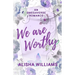 We Are Worthy: discreet cover