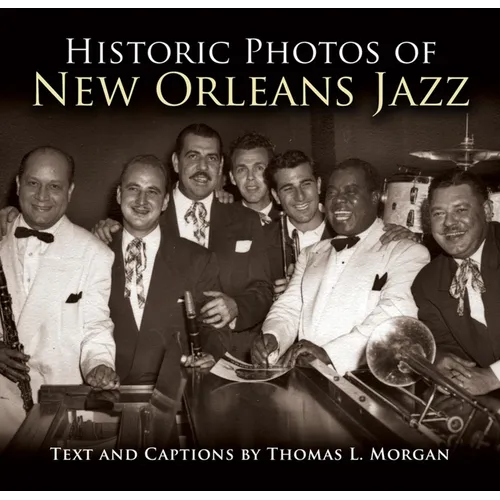 Historic Photos of New Orleans Jazz
