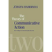 The Theory of Communicative Action: Lifeworld and Systems, a Critique of Functionalist Reason, Volume 2