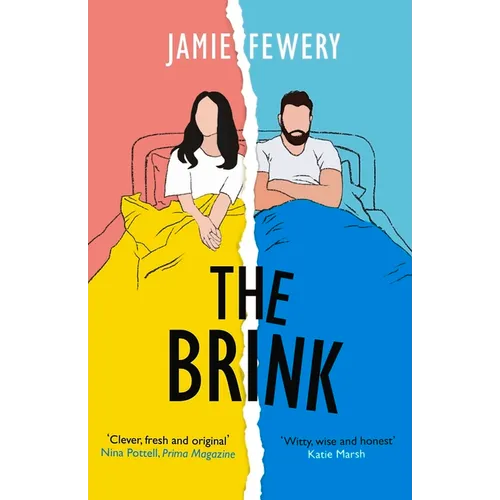 The Brink: 'Clever, Fresh and Original' Prima Magazine