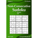 Non-Consecutive Sudoku - Medium - Volume 3 - 276 Logic Puzzles