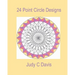 24 Point Circle Designs
