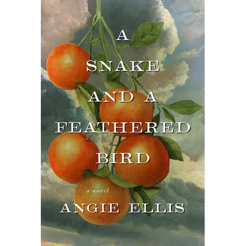 A Snake and a Feathered Bird