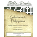 Crosswords Bible Study: Galatians and Philippians