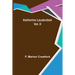 Katherine Lauderdale; Vol. II
