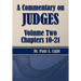A Commentary on Judges, Volume Two