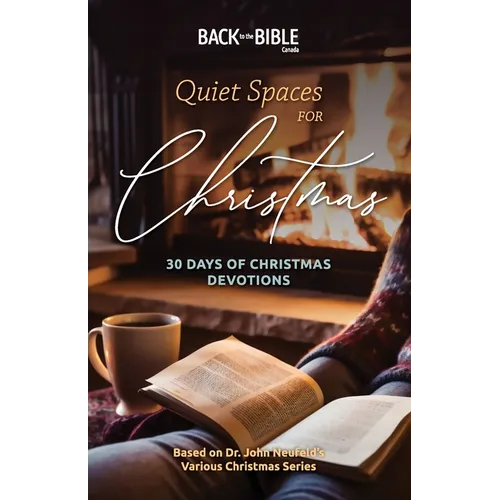 Quiet Spaces for Christmas