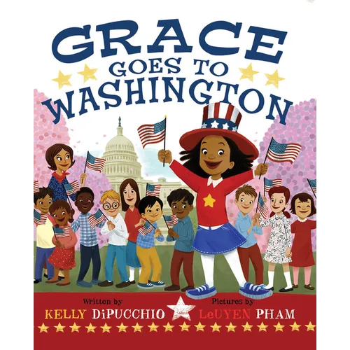 Grace Goes to Washington