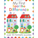 My First Spot the Difference: Over 50 Fantastic Puzzles